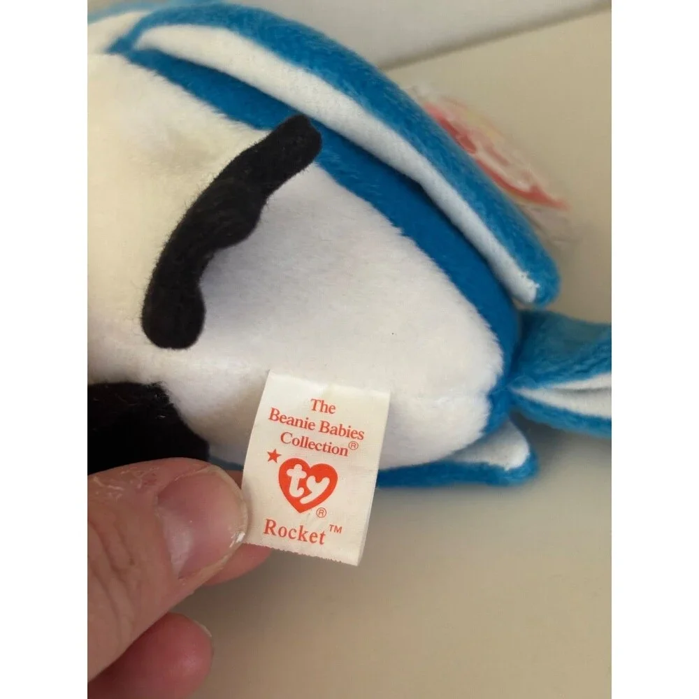 RARE 1998 RETIRED TY Beanie Baby 